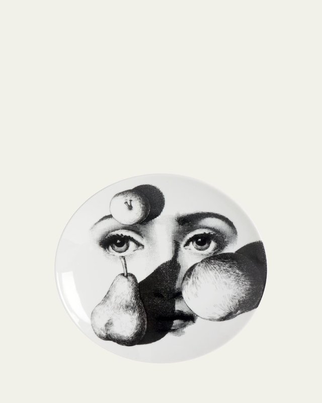Lina Cavalieri Wall Plate